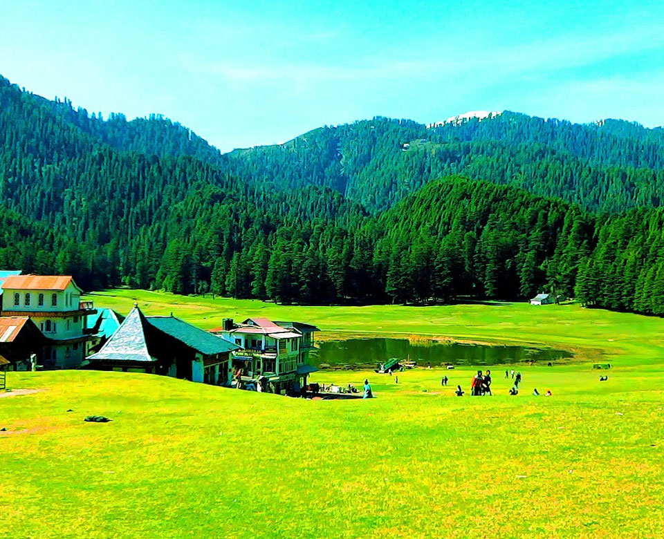 Himachal Tour Package