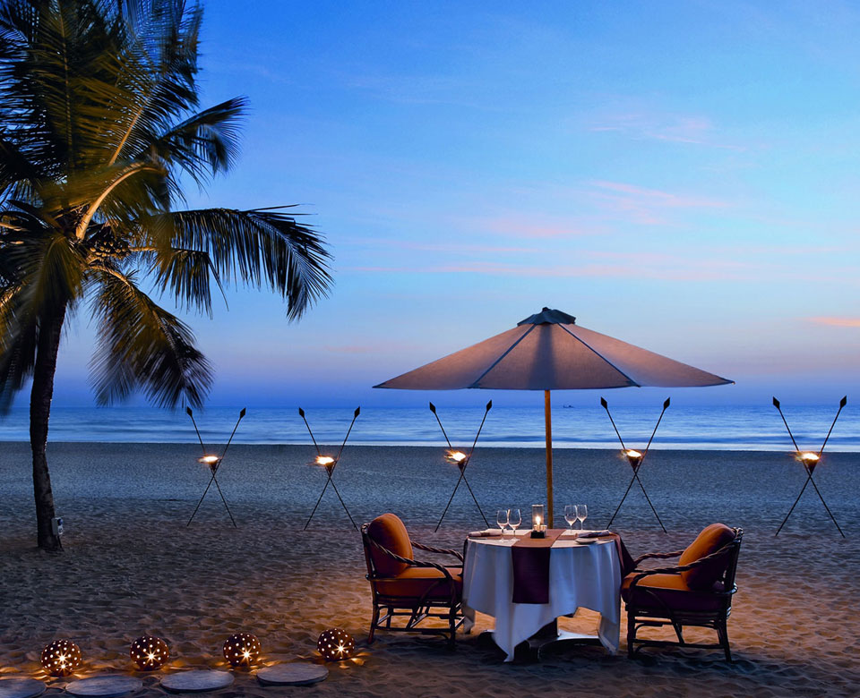 Goa Honeymoon Package- 4 Days / 3 Nights