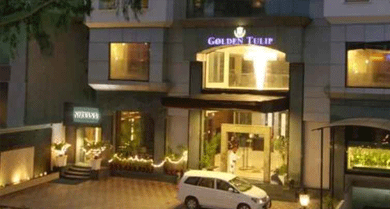 Hotel Golden Tulip