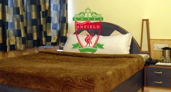 Hotel  Anfield