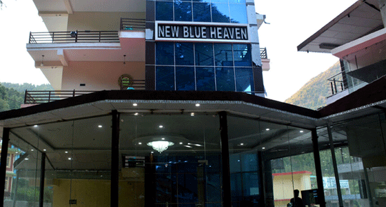 Hotel New Blue Heaven