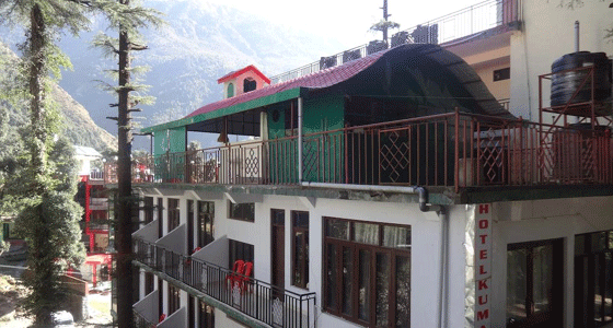 Hotel Kumar Residency