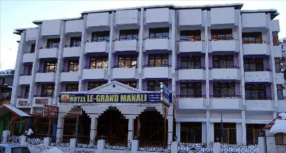 Hotel Le Grand