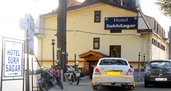 Hotel Sukh Sagar