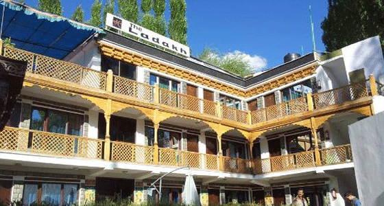 Hotel The Ladakh