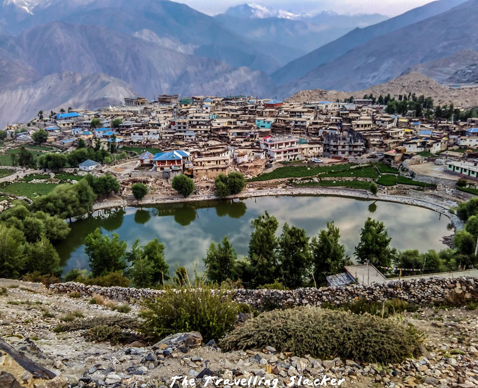 Kinnaur And Kaza