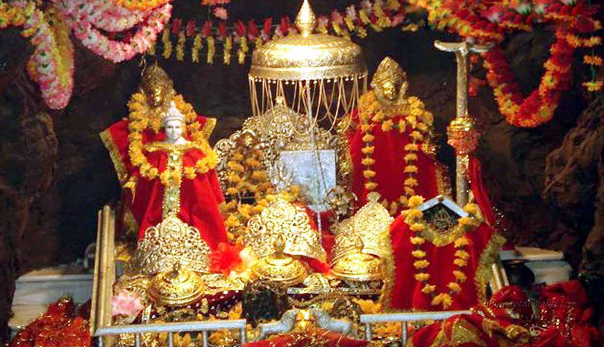 Mata Vaishno Devi