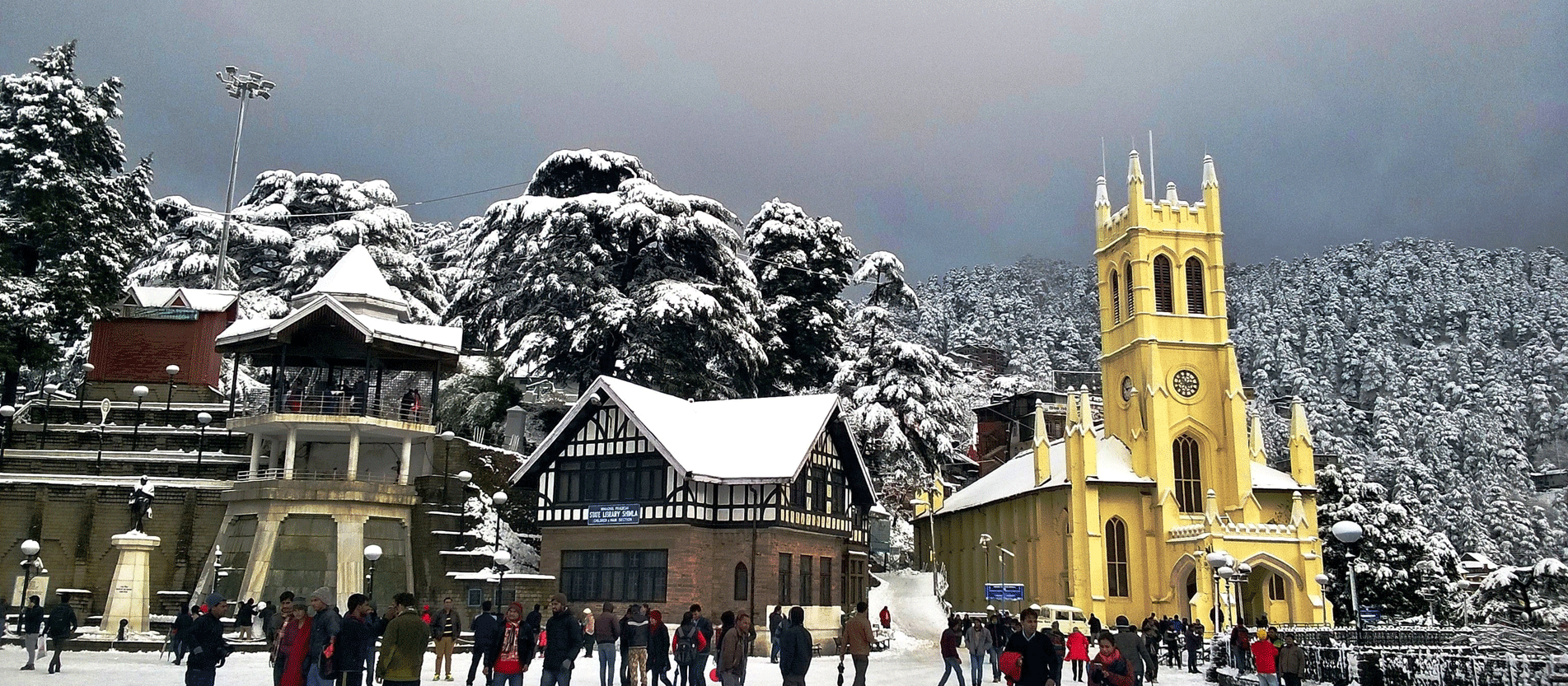 tour package for shimla manali from delhi